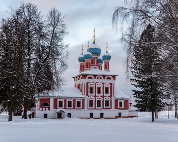 Фото 2 авторского тура - день 4 "Углич, Музей истории водки, переезд в Великий Новгород" Фото 2 авторского тура - день 4 "Углич, Музей истории водки, переезд в Великий Новгород"