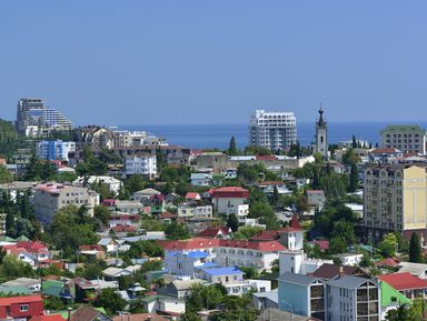 Фото - Экскурсия: "Знакомство с Алуштой" Фото - Экскурсия: "Знакомство с Алуштой"