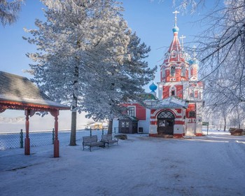 Фото 4 авторского тура - день 4 "Углич, Музей истории водки, переезд в Великий Новгород" Фото 4 авторского тура - день 4 "Углич, Музей истории водки, переезд в Великий Новгород"