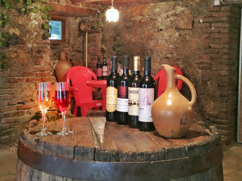 Пойдем на базар за грузинскими вкусностями! (15/25)