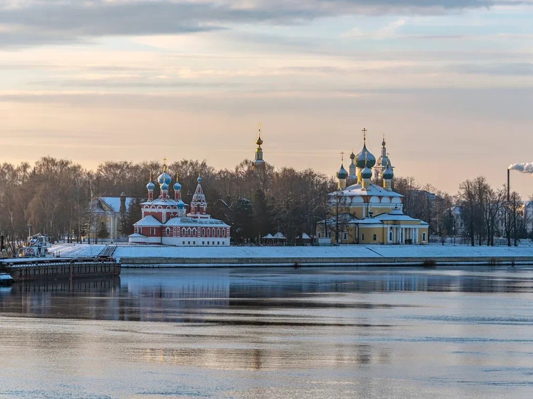 Фото 1 авторского тура - день 4 "Углич, Музей истории водки, переезд в Великий Новгород" Фото 1 авторского тура - день 4 "Углич, Музей истории водки, переезд в Великий Новгород"