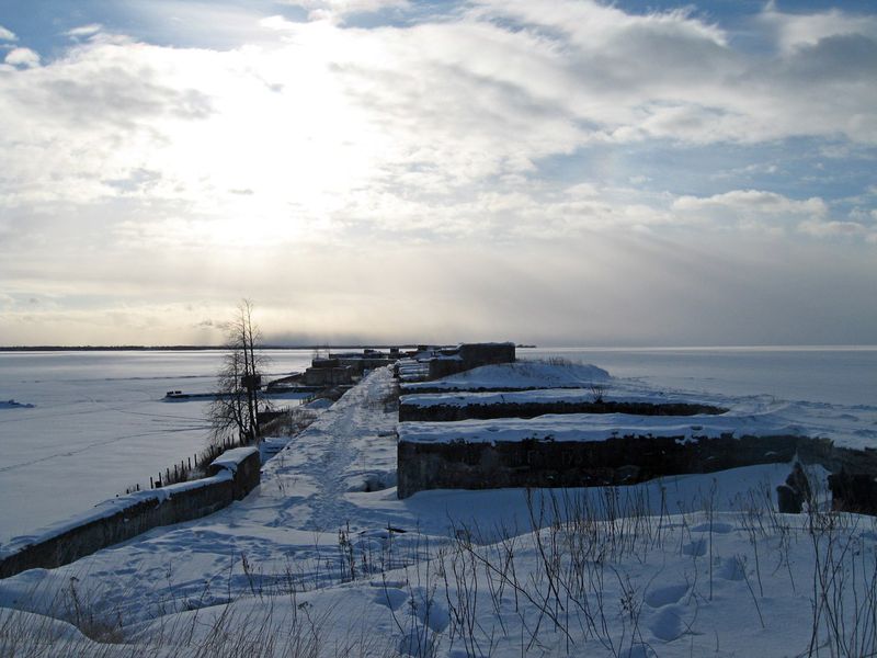 По Финскому заливу на аэролодке! (9/11)