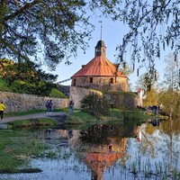 Фото отзыва 7: экскурсия "Выходные в Карелии: Петрозаводск, Рускеала и водопады"