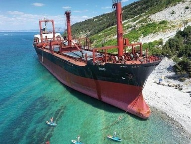 Фото 3 - Экскурсия: "От Анапы до Кабардинки: на машине к заброшенному кораблю «Рио»" Фото 3 - Экскурсия: "От Анапы до Кабардинки: на машине к заброшенному кораблю «Рио»"