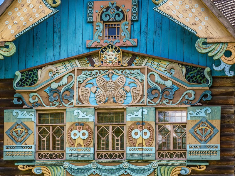 Фото 1 - Экскурсия: "Усадьба Талашкино-Фленово: в гостях у сказки" Фото 1 - Экскурсия: "Усадьба Талашкино-Фленово: в гостях у сказки"