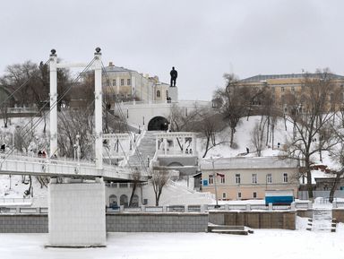 Фото 3 - Экскурсия: "Исторический центр Оренбурга" Фото 3 - Экскурсия: "Исторический центр Оренбурга"
