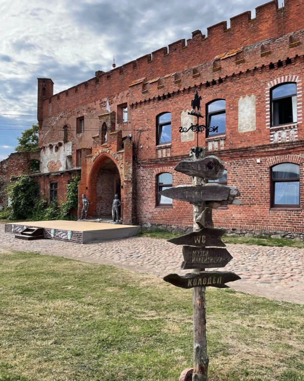 Фото авторского тура 5 "Калининград для друзей" Фото авторского тура 5 "Калининград для друзей"
