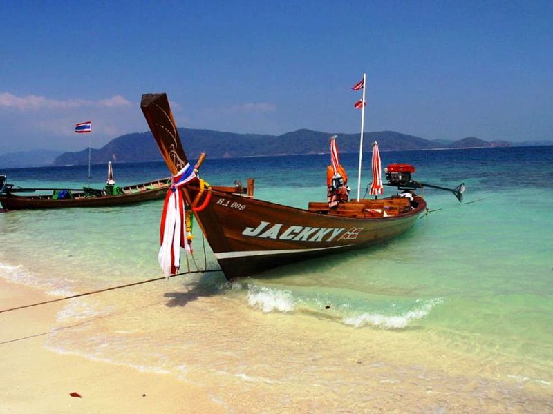 Идеальный день на острове Корал (4/12)