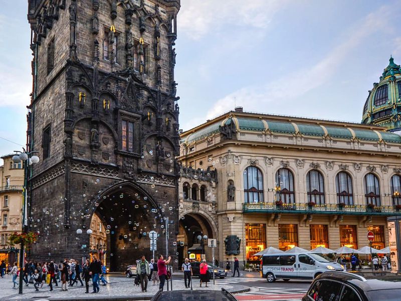 Вдохновляющая Прага (10/14)