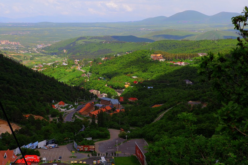 Шесть ярких дней в Армении