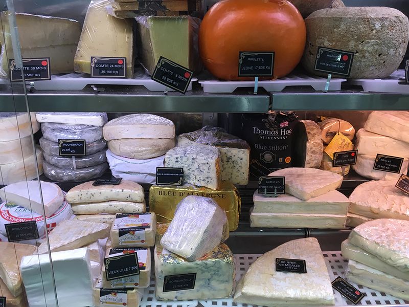 Праздник вкуса: дегустация лучших сыров (4/5)