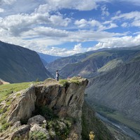 Фото отзыва 2: экскурсия "Автотрип в мини-группе: исколесить Алтай" Фото отзыва 2: экскурсия "Автотрип в мини-группе: исколесить Алтай"