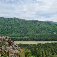 Фото отзыва 4: экскурсия "Тавдинские пещеры, Дракон и Малая Синюха" Фото отзыва 4: экскурсия "Тавдинские пещеры, Дракон и Малая Синюха"