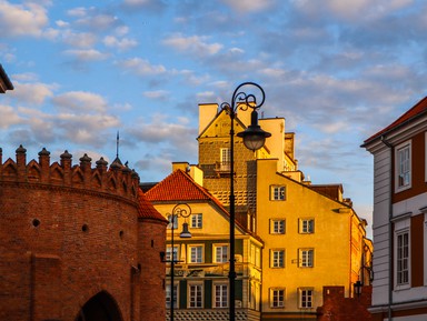Фото - Экскурсия: "Первое знакомство с Варшавой" Фото - Экскурсия: "Первое знакомство с Варшавой"