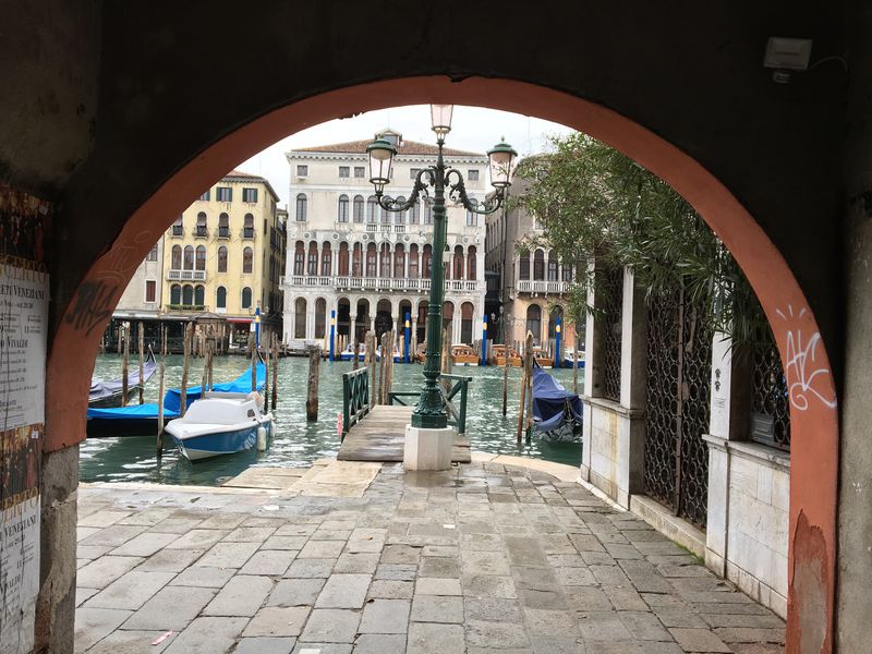 Венеция: история и судьбы (4/6)