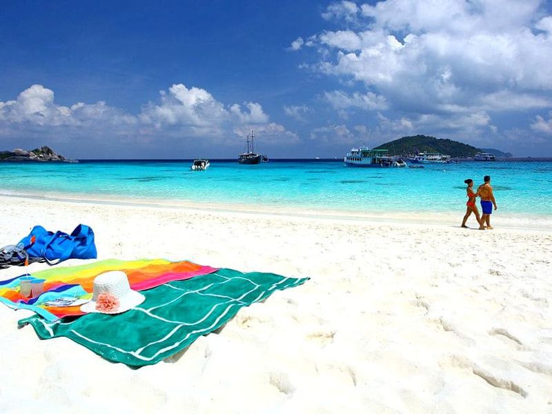 Идеальный день на острове Корал (6/12)