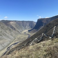 Фото отзыва 4: экскурсия "Фиолетовые горы Алтая" Фото отзыва 4: экскурсия "Фиолетовые горы Алтая"