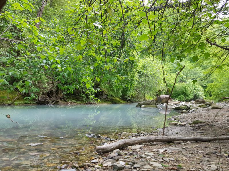 Большой поход по горам Сочи (11/12)