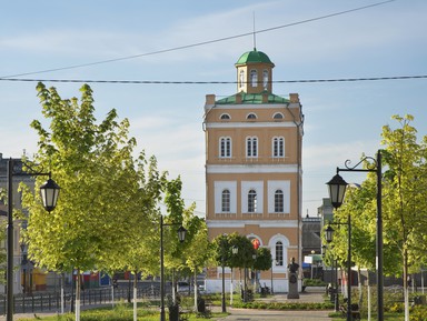 Фото - Экскурсия: "Муром купеческий и современный"