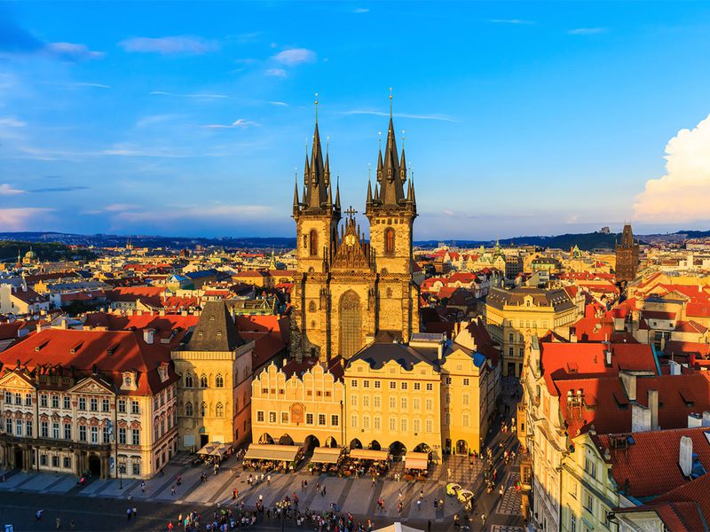 Вдохновляющая Прага (14/14)