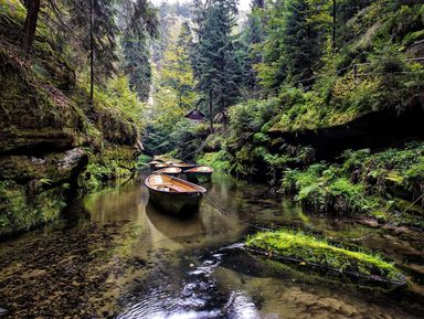 Фото 2 - Экскурсия: "В сердце Чешской Швейцарии" Фото 2 - Экскурсия: "В сердце Чешской Швейцарии"
