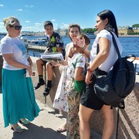 Фото отзыва 1: экскурсия "Бальный Петербург" Фото отзыва 1: экскурсия "Бальный Петербург"
