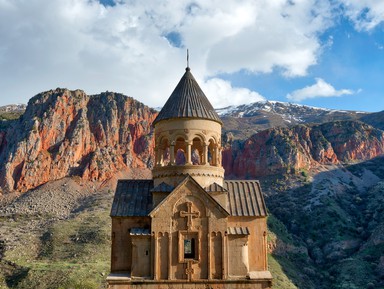 Фото - Экскурсия: "Экскурсия в Хор Вирап и Нораванк" Фото - Экскурсия: "Экскурсия в Хор Вирап и Нораванк"
