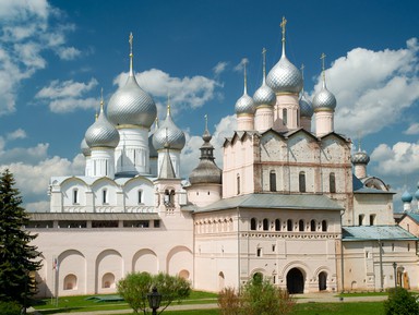 Фото - Экскурсия: "Путешествие из Ярославля в Ростов Великий" Фото - Экскурсия: "Путешествие из Ярославля в Ростов Великий"