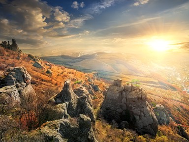 Фото - Экскурсия: "Треккинг на гору Демерджи" Фото - Экскурсия: "Треккинг на гору Демерджи"