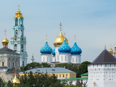 Фото 3 - Экскурсия: "Добро пожаловать в Сергиев Посад!" Фото 3 - Экскурсия: "Добро пожаловать в Сергиев Посад!"