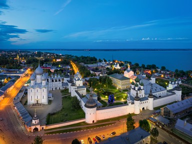 Фото 3 - Экскурсия: "Путешествие из Ярославля в Ростов Великий" Фото 3 - Экскурсия: "Путешествие из Ярославля в Ростов Великий"