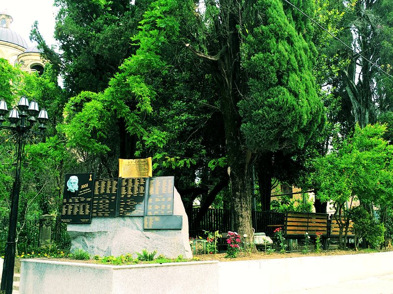 Пойдем на базар за грузинскими вкусностями! (14/25)