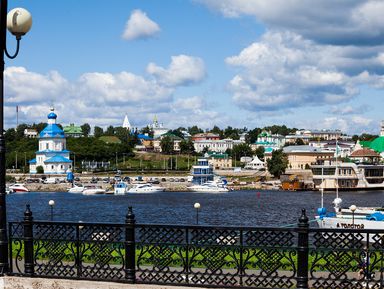 Фото 2 - Экскурсия: "Чебоксары — от Тамерлана до Чапаева" Фото 2 - Экскурсия: "Чебоксары — от Тамерлана до Чапаева"