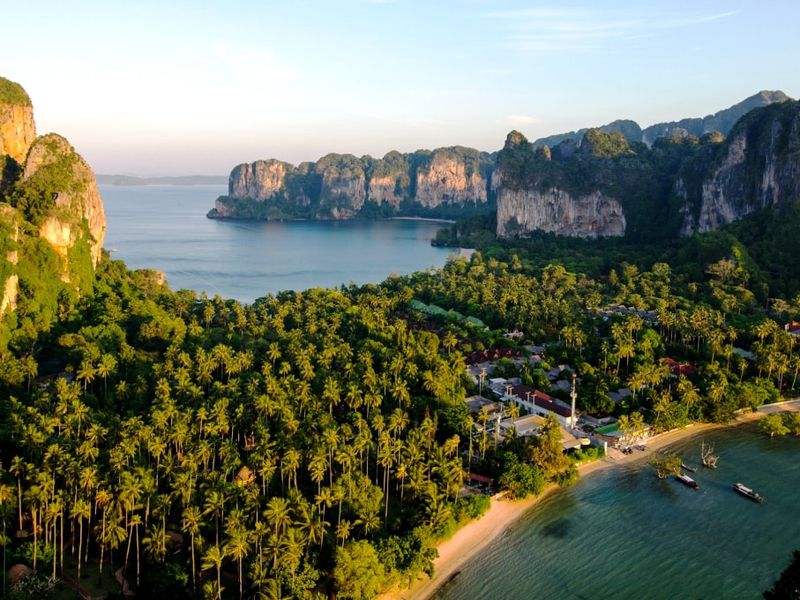 Природные чудеса Краби за один день (4/12)