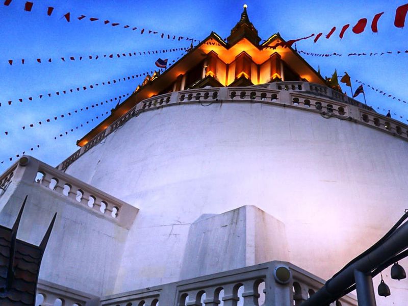 Аутентичные храмы Бангкока (14/15)