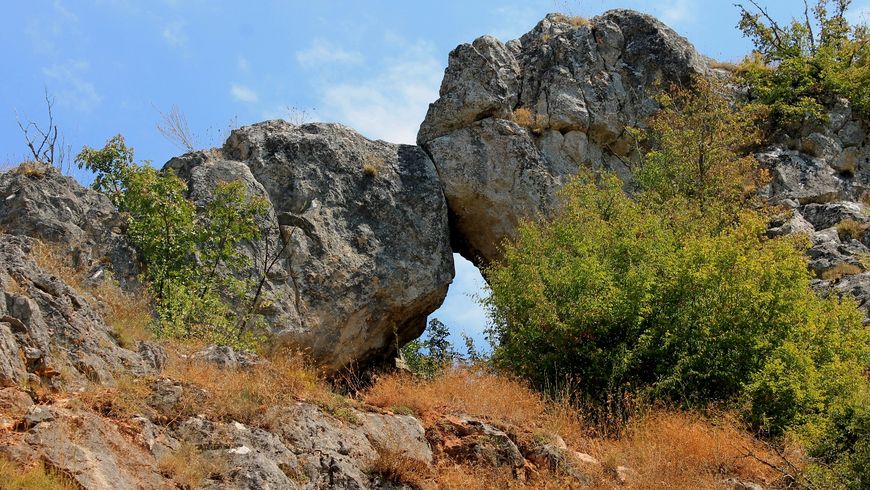 Таинственный заповедник Странджа