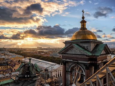 Фото - Экскурсия: "Петербург как на ладони — 300 лет назад и сегодня" Фото - Экскурсия: "Петербург как на ладони — 300 лет назад и сегодня"