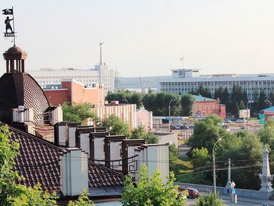 Фото 3 - Экскурсия: "Любовь на берегах Томи" Фото 3 - Экскурсия: "Любовь на берегах Томи"