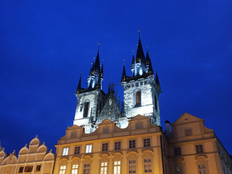 Таинственная Прага (8/12)