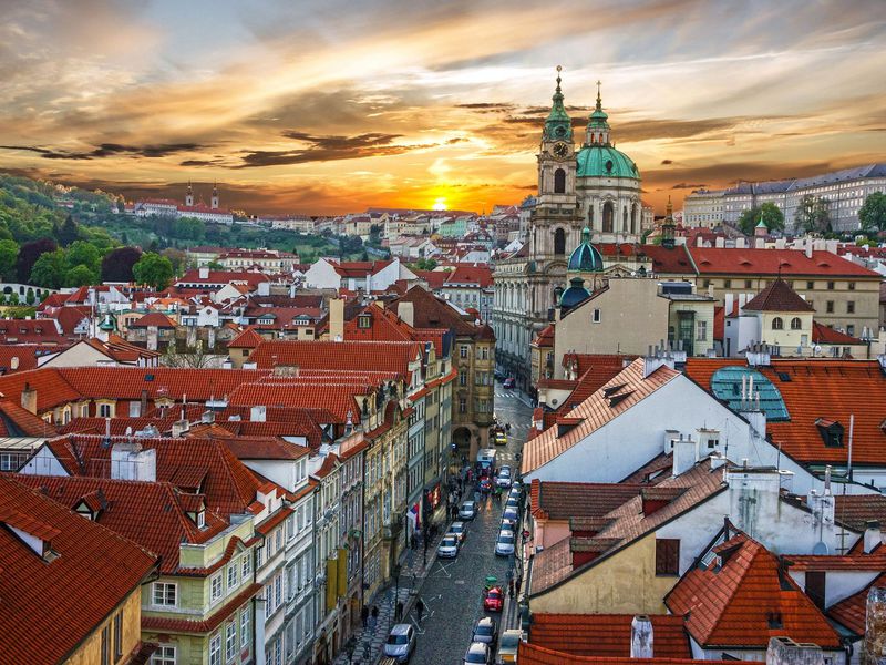 Вдохновляющая Прага (9/14)