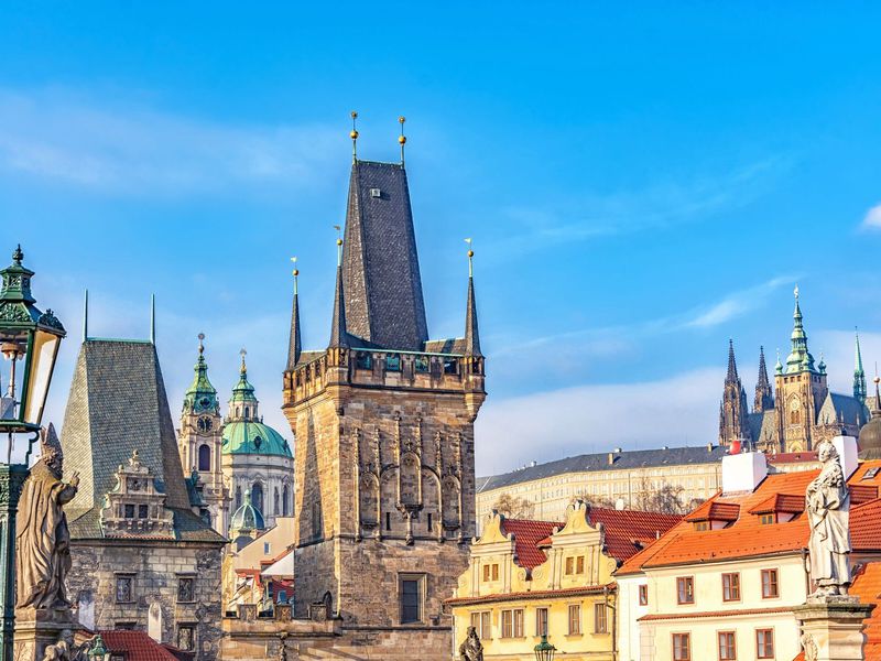 Вдохновляющая Прага (8/14)