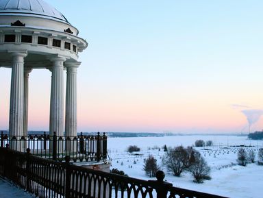 Фото 2 - Экскурсия: "Ярославль тысячелетний" Фото 2 - Экскурсия: "Ярославль тысячелетний"