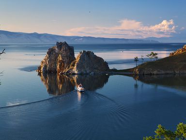 Фото - Экскурсия: "Прогулка на катере к острову Чаек" Фото - Экскурсия: "Прогулка на катере к острову Чаек"