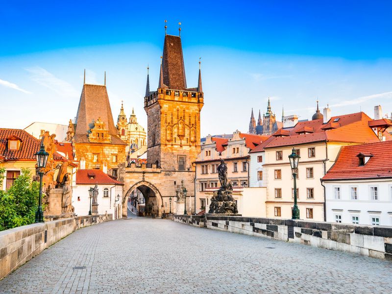 Вдохновляющая Прага (2/14)