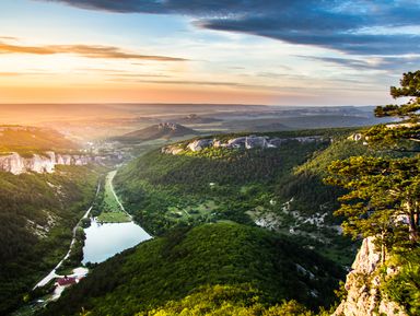 Фото - Экскурсия: "Дорогами княжества Феодоро: Мангуп-Кале" Фото - Экскурсия: "Дорогами княжества Феодоро: Мангуп-Кале"