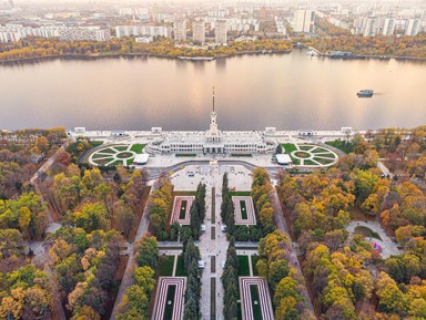 Фото - Экскурсия: "Часовой маршрут от парка Северное Тушино на речном трамвайчике" Фото - Экскурсия: "Часовой маршрут от парка Северное Тушино на речном трамвайчике"