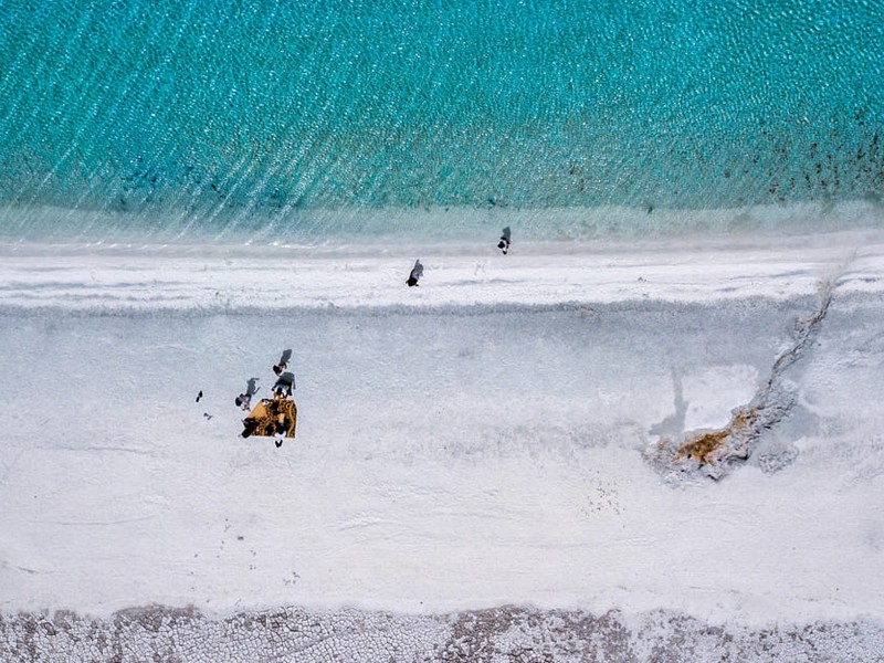 Богатства Ыспарты: поля дамасской розы и озеро Салда из Алании (16/18)