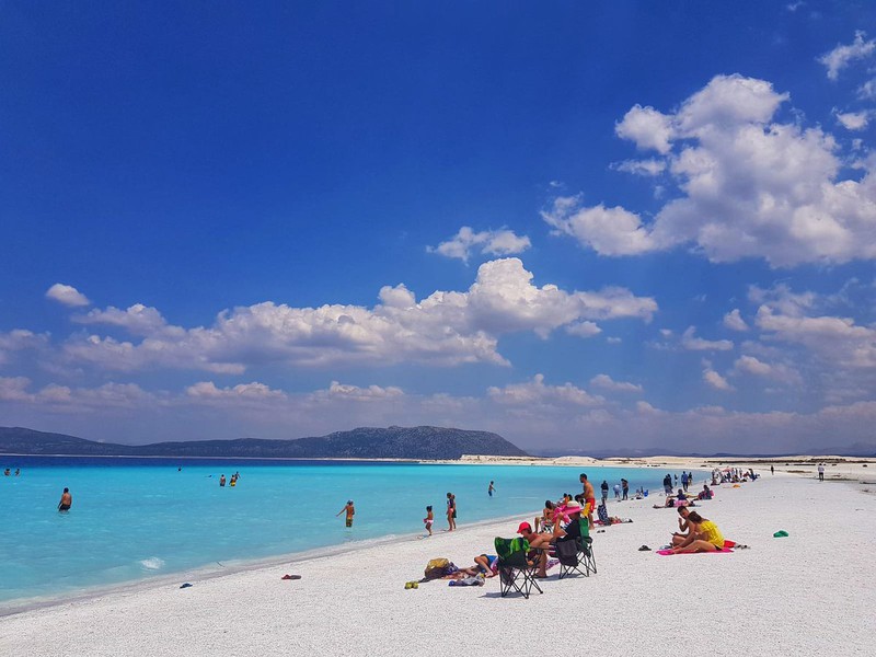 Богатства Ыспарты: поля дамасской розы и озеро Салда из Алании (9/18)