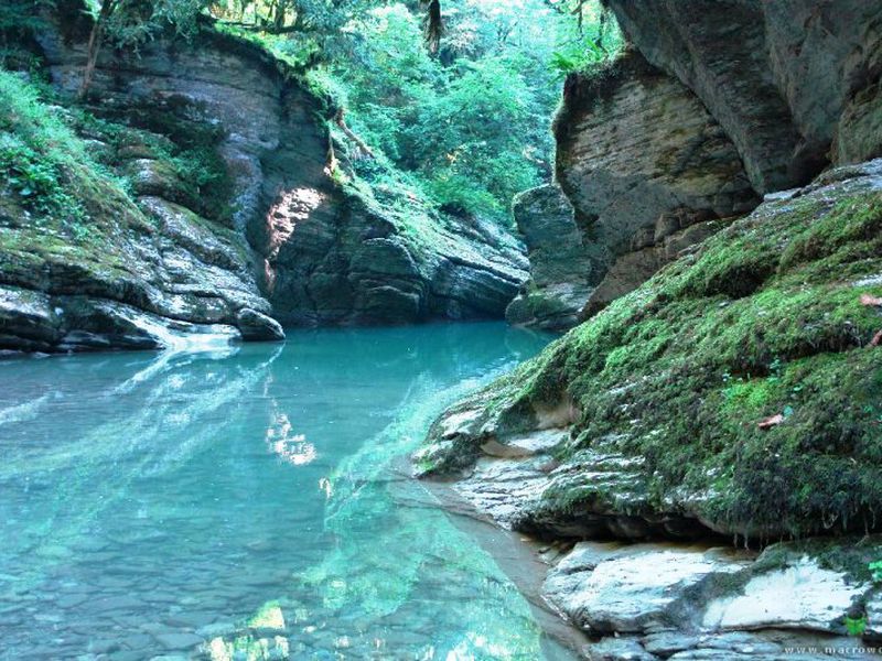 Джип-тур по горам и каньонам Адлера (9/13)