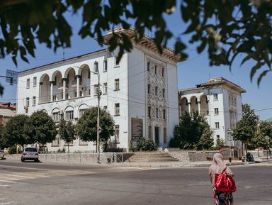 Фото 2 - Экскурсия: "Махачкала известная и неизведанная" Фото 2 - Экскурсия: "Махачкала известная и неизведанная"